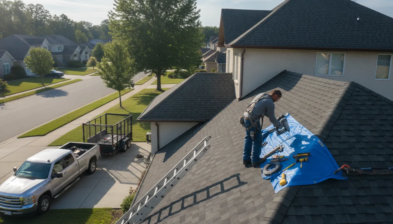 Trusted Roofing for Babbitt Homes & Businesses