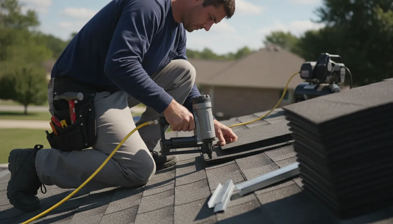Roofing in Babbitt